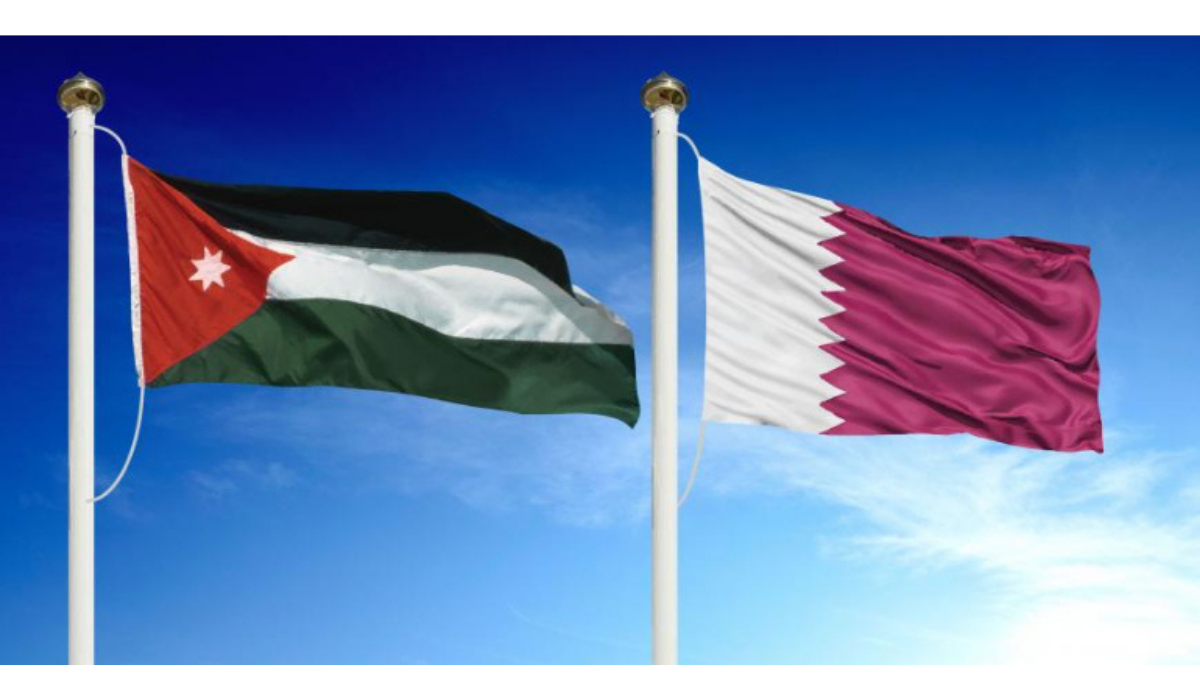 Qatar and Jordan Sign Grant Agreement to Provide Coronavirus Vaccines